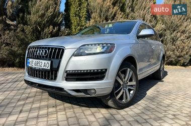 Позашляховик / Кросовер Audi Q7 2013 в Самборі