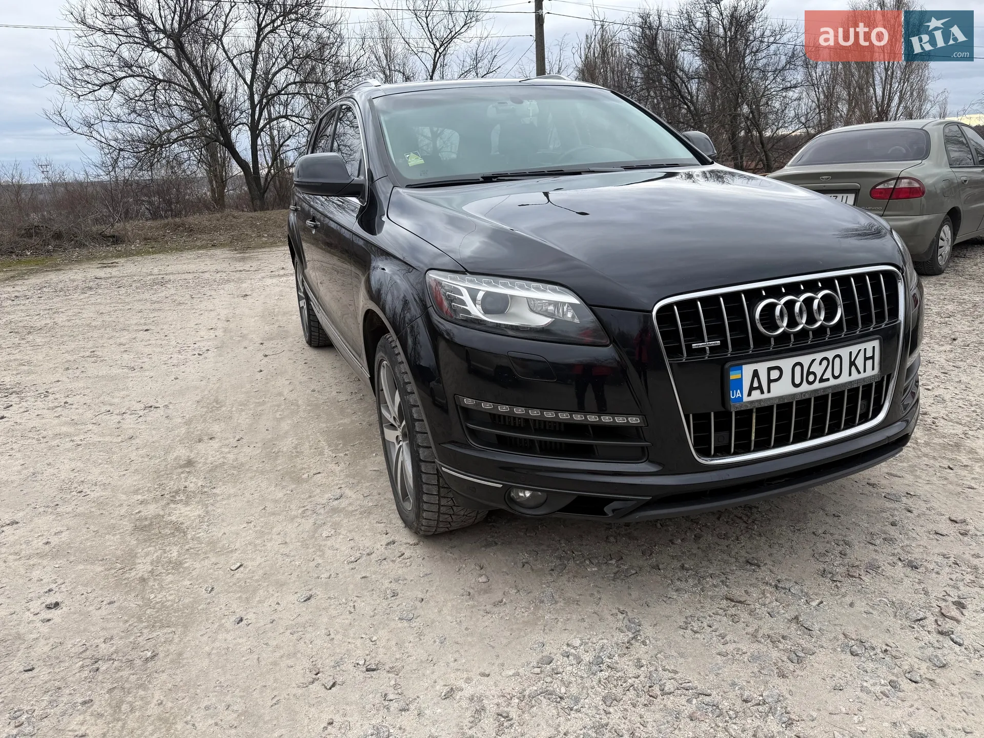 2014 Audi Q7 - мініатюра 2