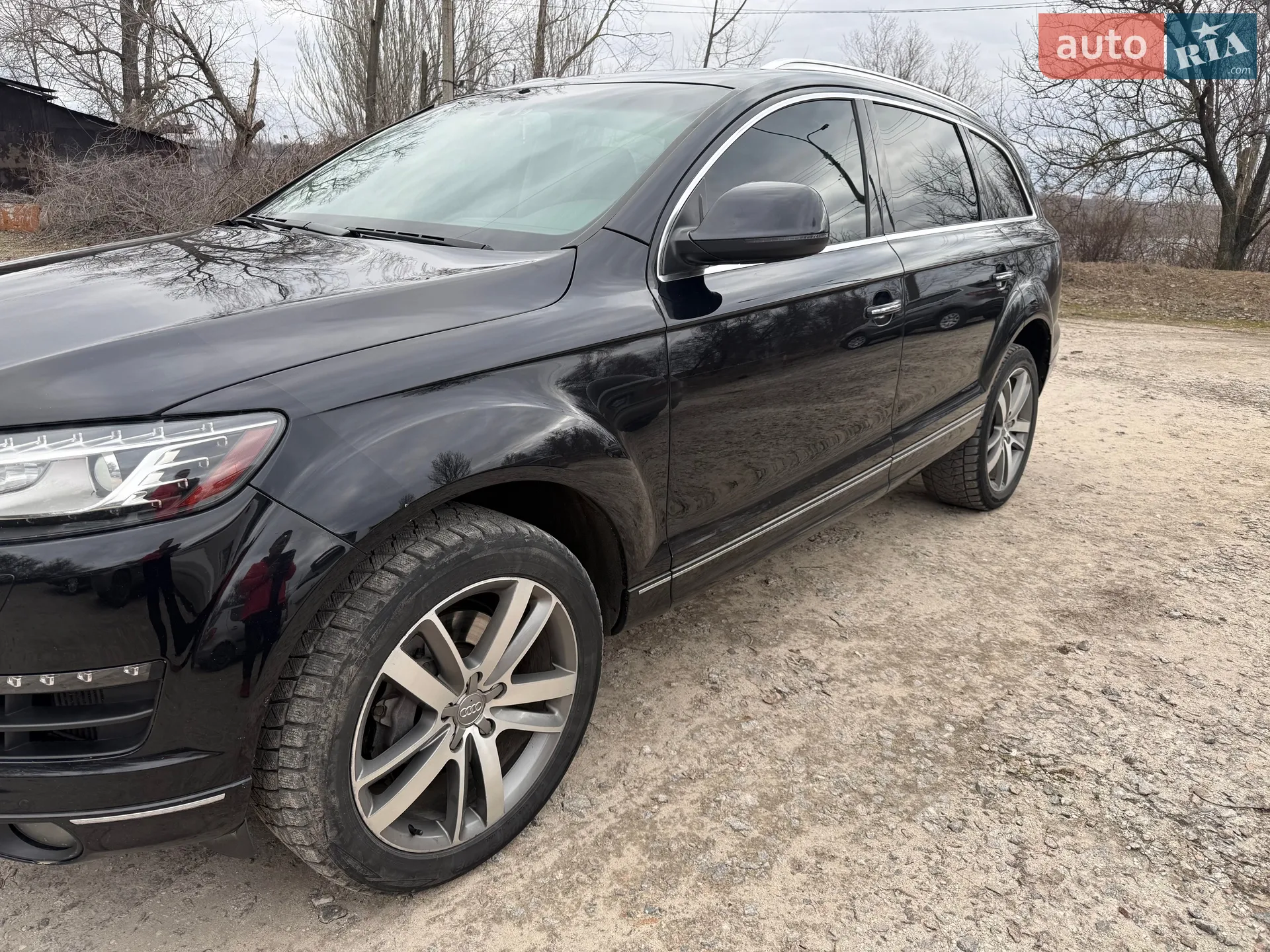 2014 Audi Q7 - мініатюра 3