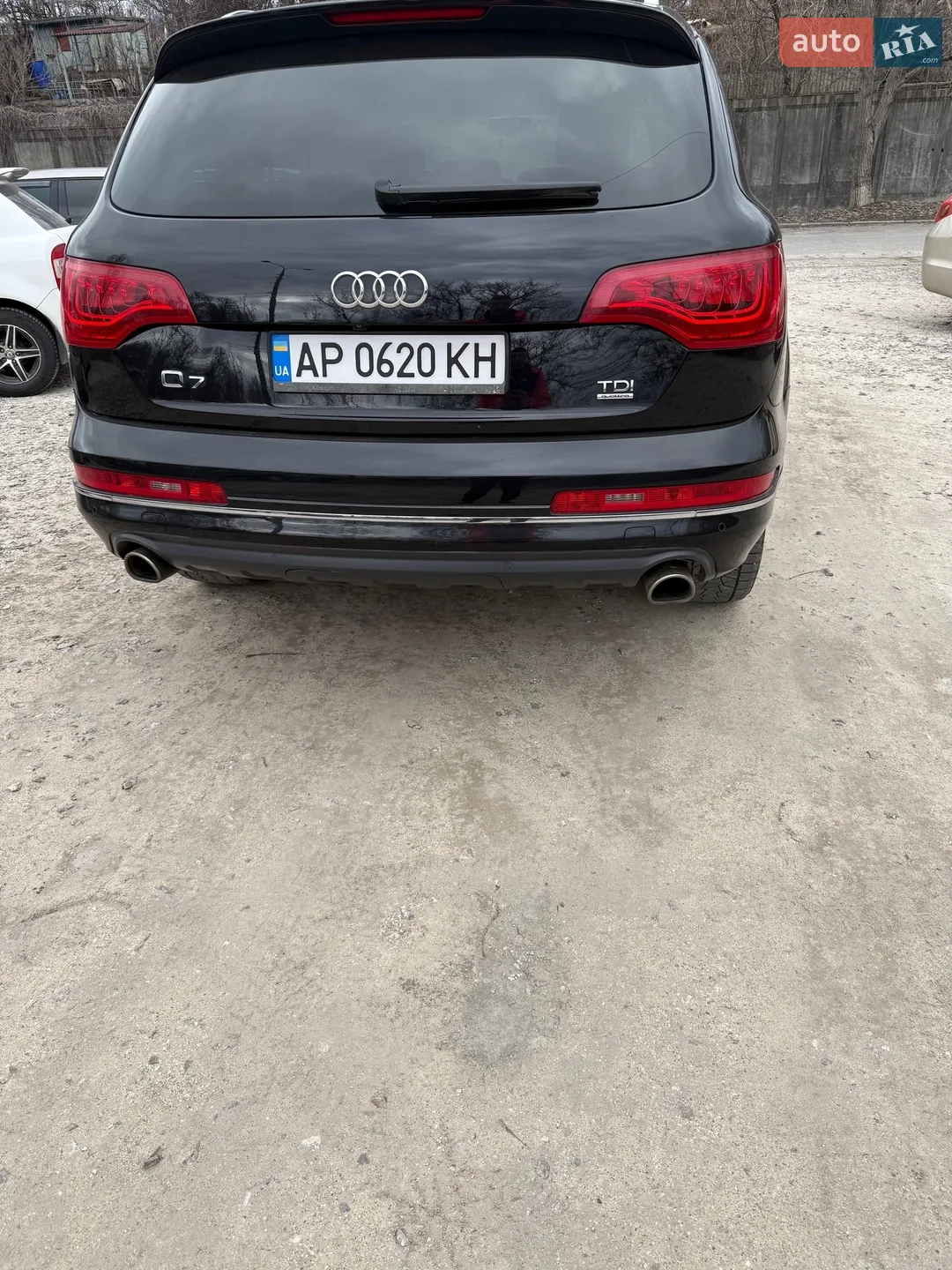2014 Audi Q7 - мініатюра 4