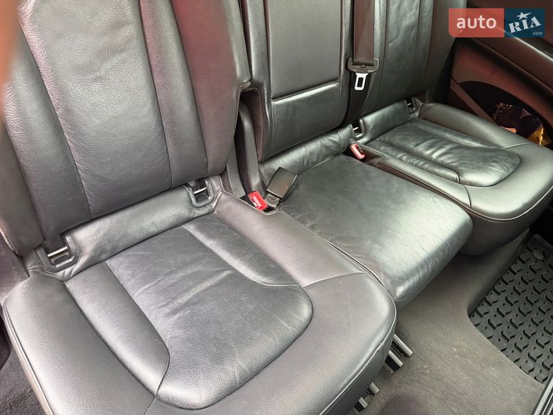 Внедорожник / Кроссовер Audi Q7 2014 в Запорожье