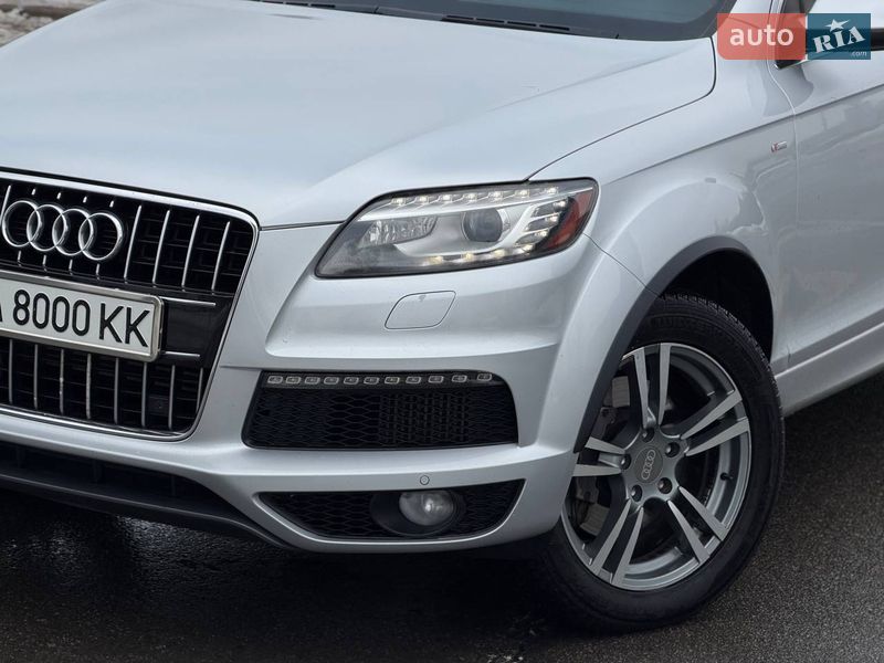 Внедорожник / Кроссовер Audi Q7 2010 в Киеве