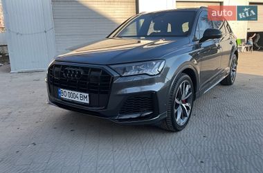 Позашляховик / Кросовер Audi Q7 2020 в Тернополі