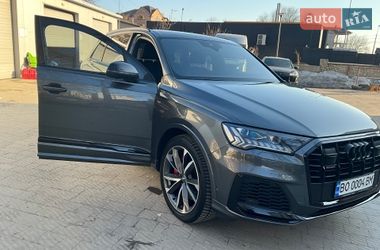 Позашляховик / Кросовер Audi Q7 2020 в Тернополі