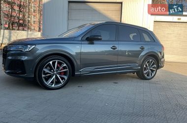 Позашляховик / Кросовер Audi Q7 2020 в Тернополі