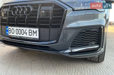 Позашляховик / Кросовер Audi Q7 2020 в Тернополі