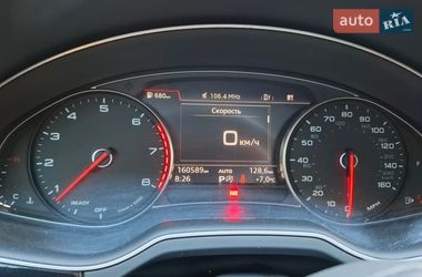 Позашляховик / Кросовер Audi Q7 2015 в Дніпрі