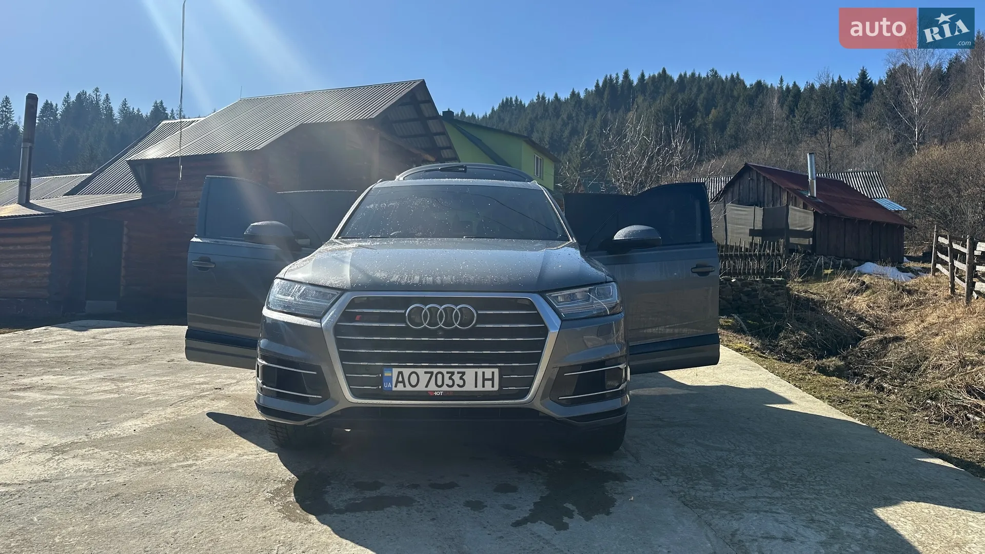 2016 Audi Q7 - мініатюра 11