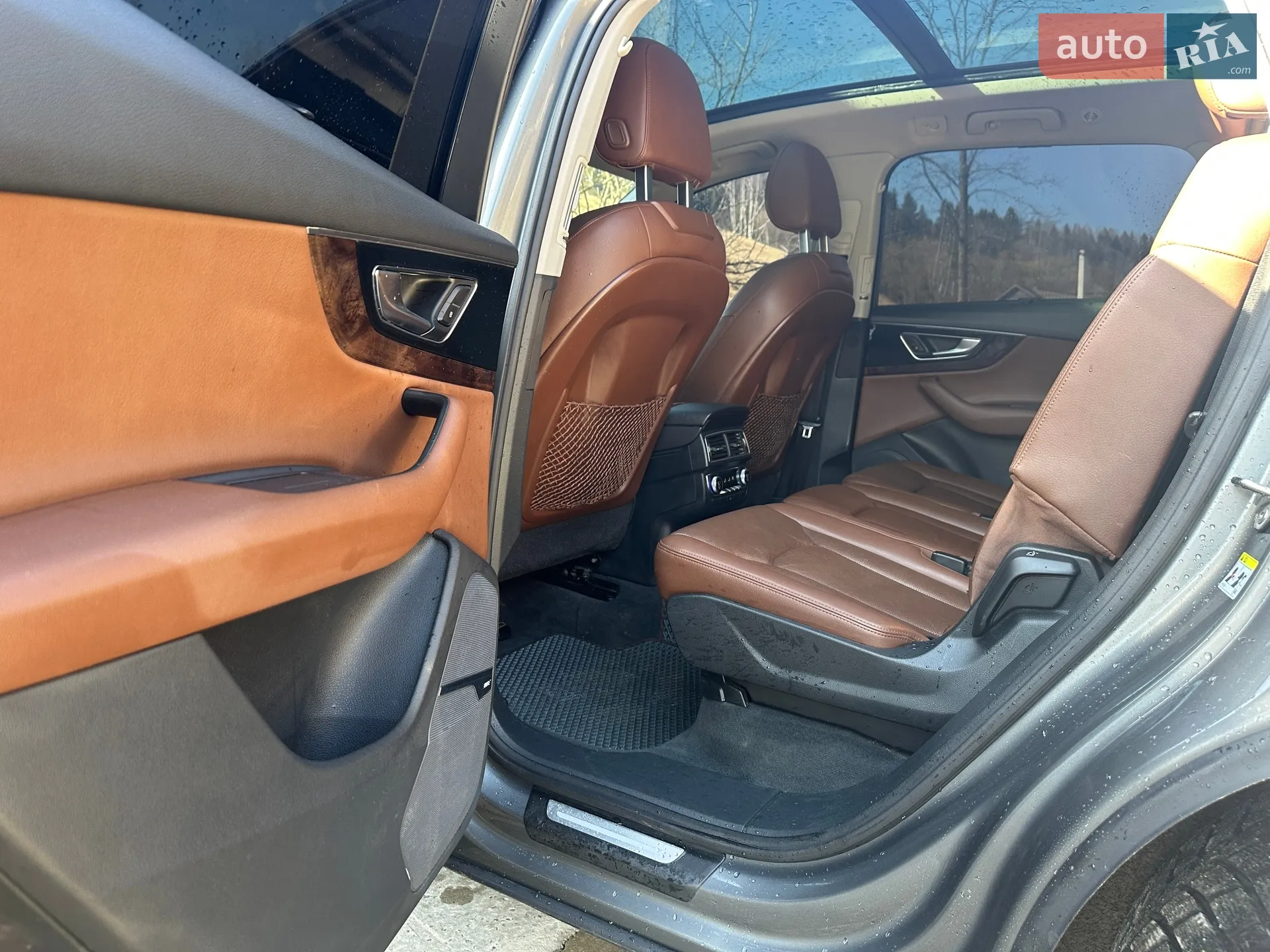 2016 Audi Q7 - мініатюра 29