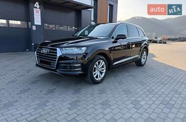 Позашляховик / Кросовер Audi Q7 2019 в Ужгороді