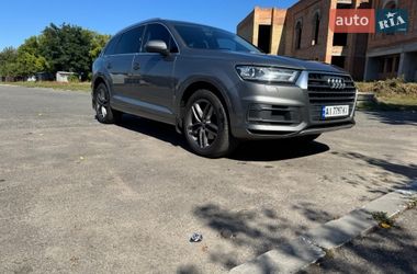 Позашляховик / Кросовер Audi Q7 2016 в Борисполі