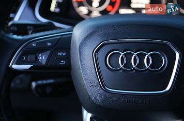 Внедорожник / Кроссовер Audi Q7 2015 в Киеве