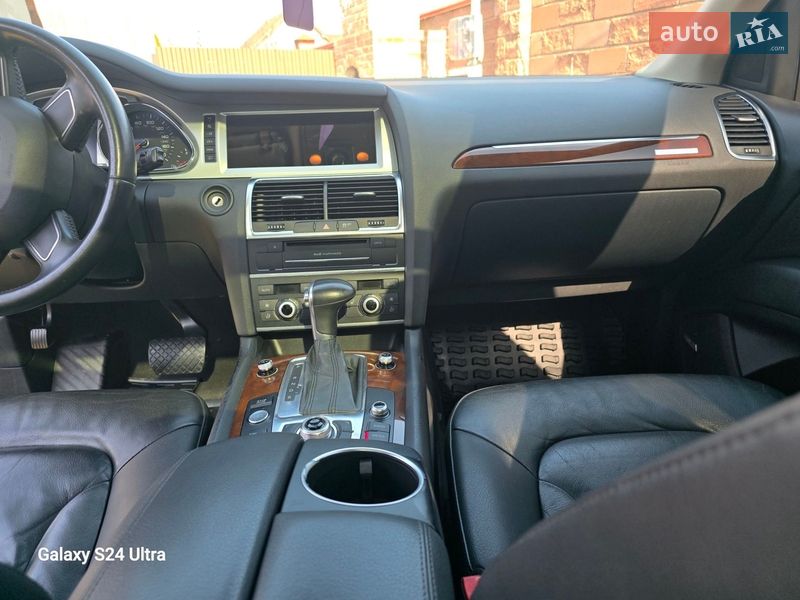 Внедорожник / Кроссовер Audi Q7 2014 в Любомле