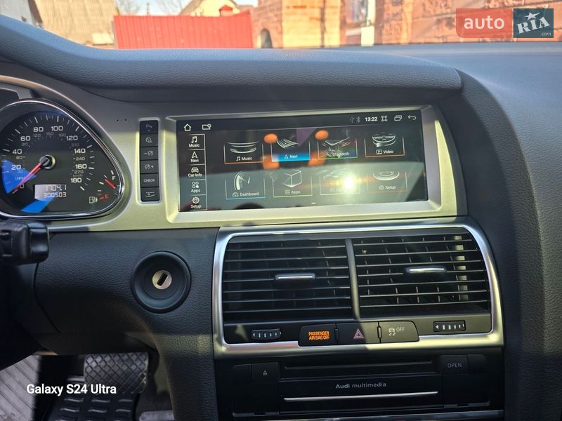 Внедорожник / Кроссовер Audi Q7 2014 в Любомле