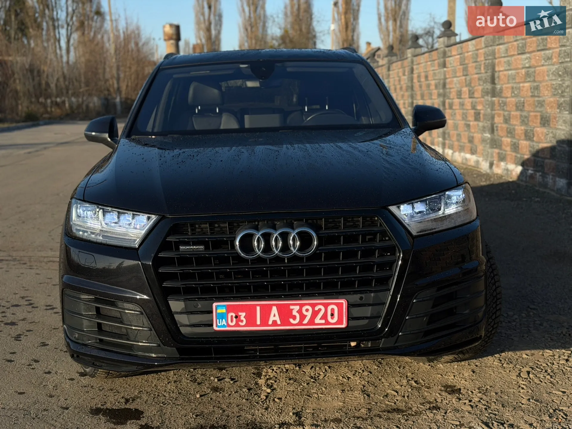 2018 Audi Q7 - мініатюра 2