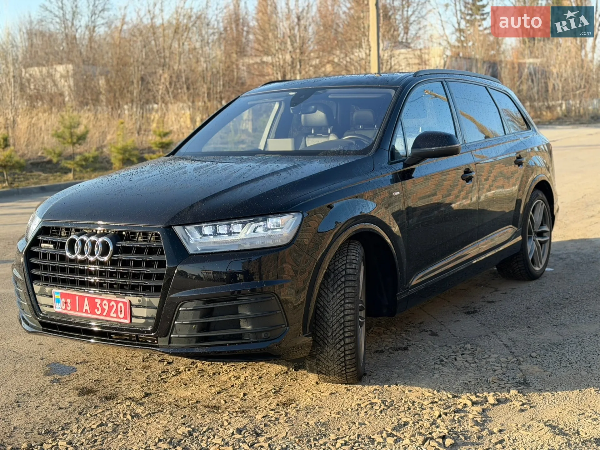 2018 Audi Q7 - мініатюра 3