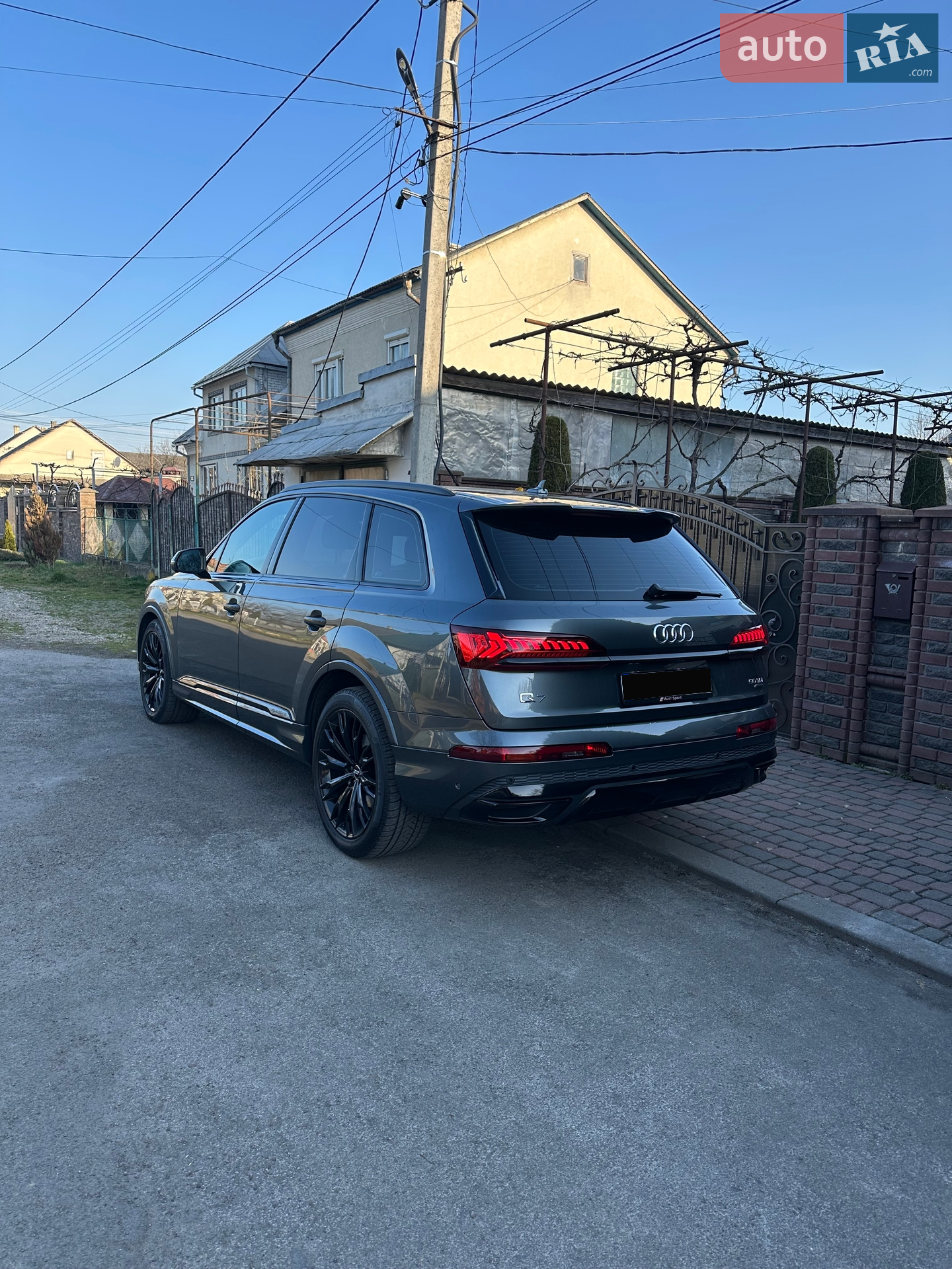 2021 Audi Q7 - мініатюра 3