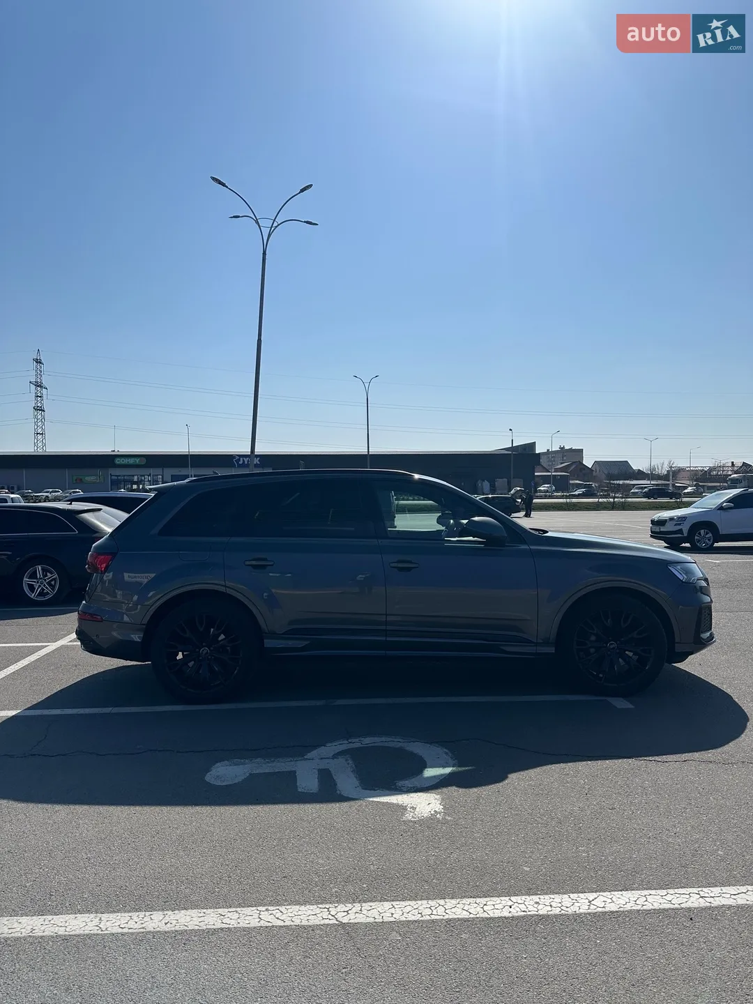 2021 Audi Q7 - мініатюра 6