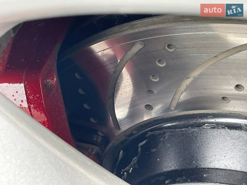 Внедорожник / Кроссовер Audi Q7 2010 в Ровно