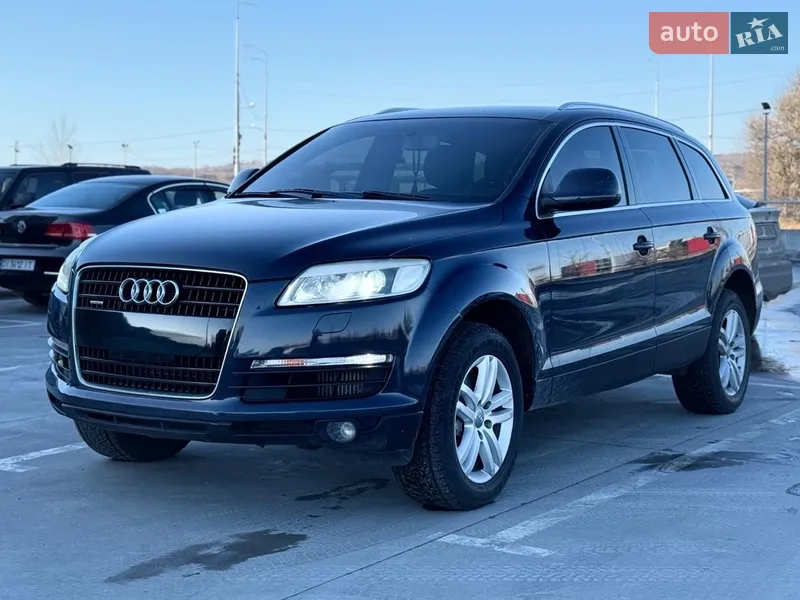 Audi Q7