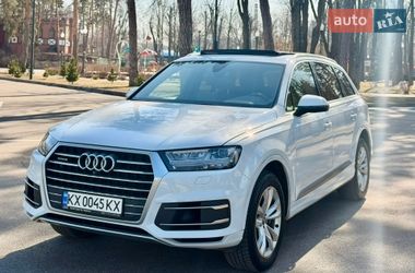 Внедорожник / Кроссовер Audi Q7 2018 в Харькове