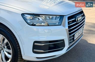 Внедорожник / Кроссовер Audi Q7 2018 в Харькове