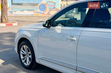 Внедорожник / Кроссовер Audi Q7 2018 в Харькове
