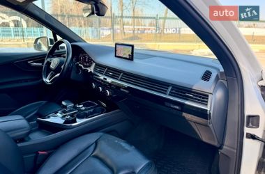 Внедорожник / Кроссовер Audi Q7 2018 в Харькове