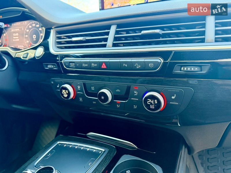 Внедорожник / Кроссовер Audi Q7 2018 в Харькове