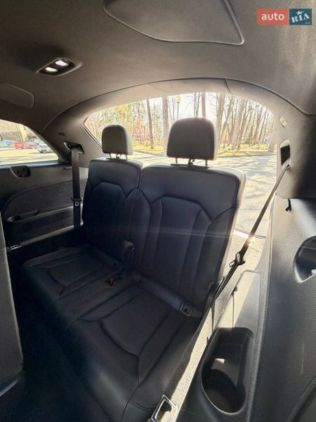 Внедорожник / Кроссовер Audi Q7 2018 в Харькове