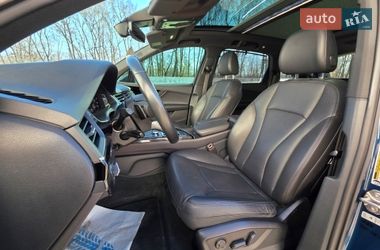Позашляховик / Кросовер Audi Q7 2018 в Луцьку