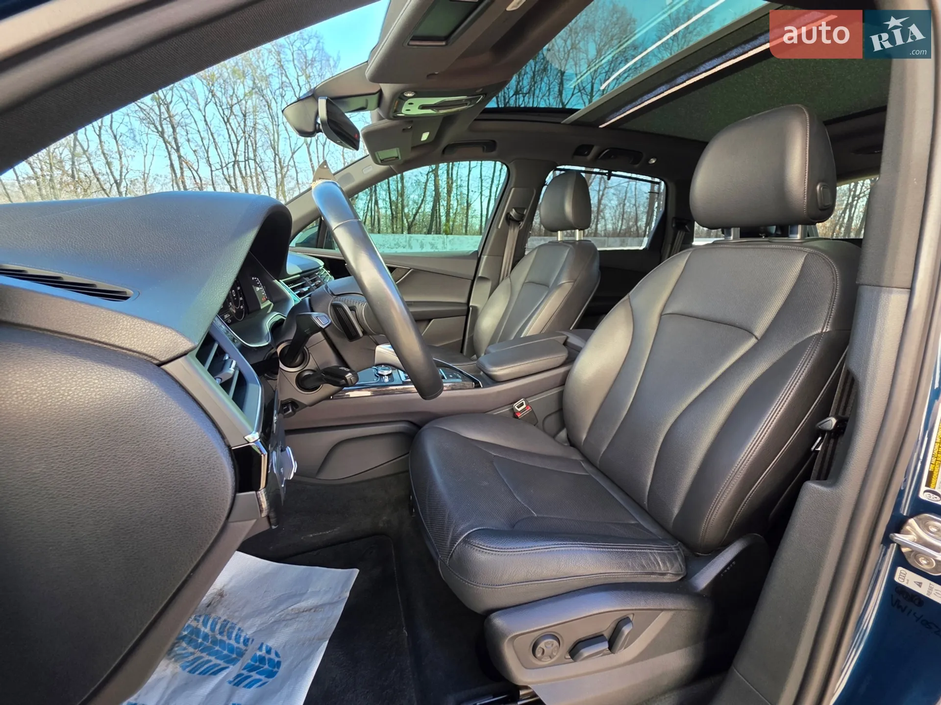 2018 Audi Q7 - мініатюра 23