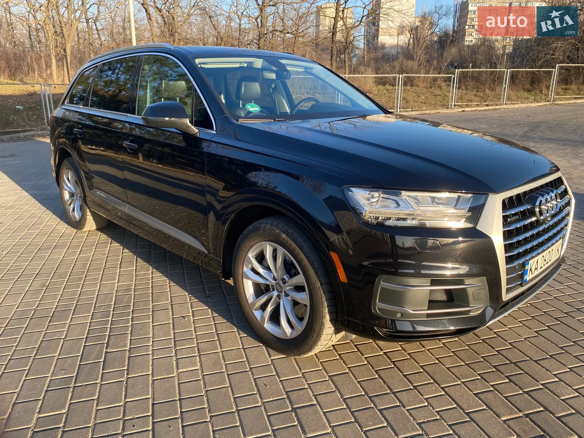 2017 Audi Q7 - мініатюра 4