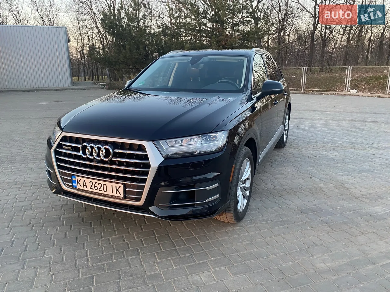 2016 Audi Q7 - мініатюра 15