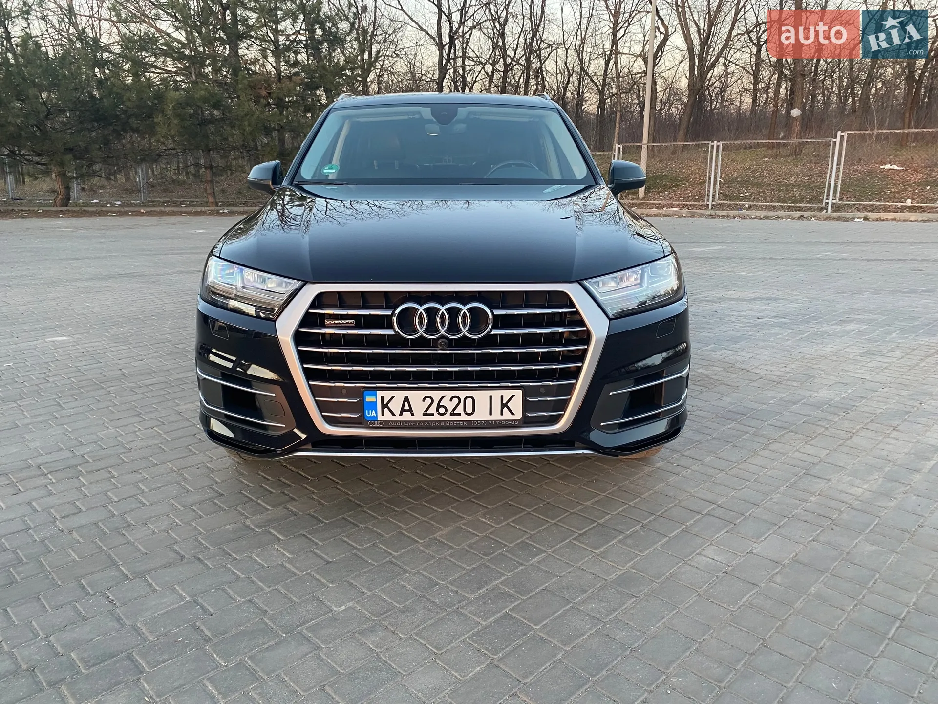 2017 Audi Q7 - мініатюра 18