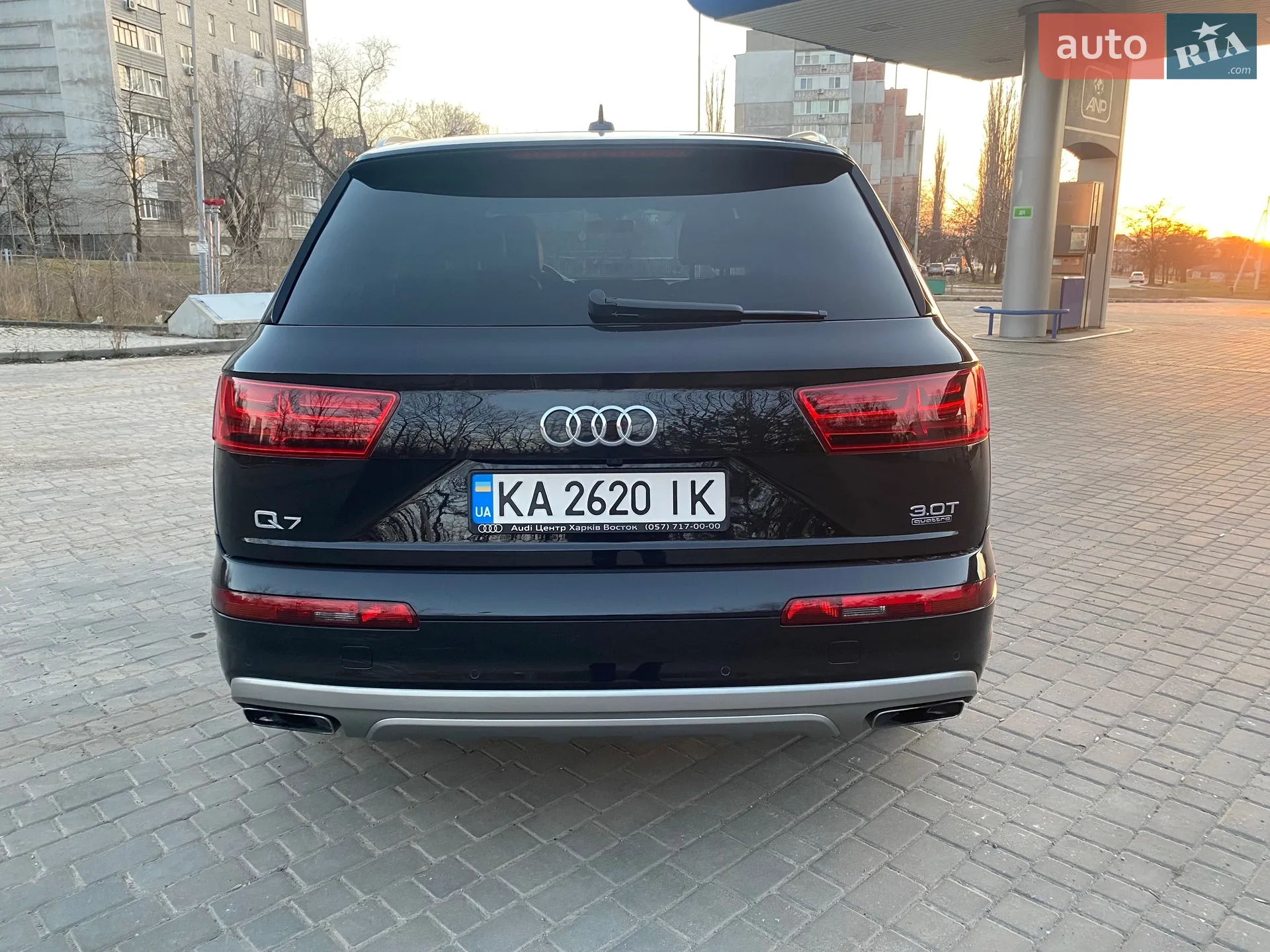 2017 Audi Q7 - мініатюра 22