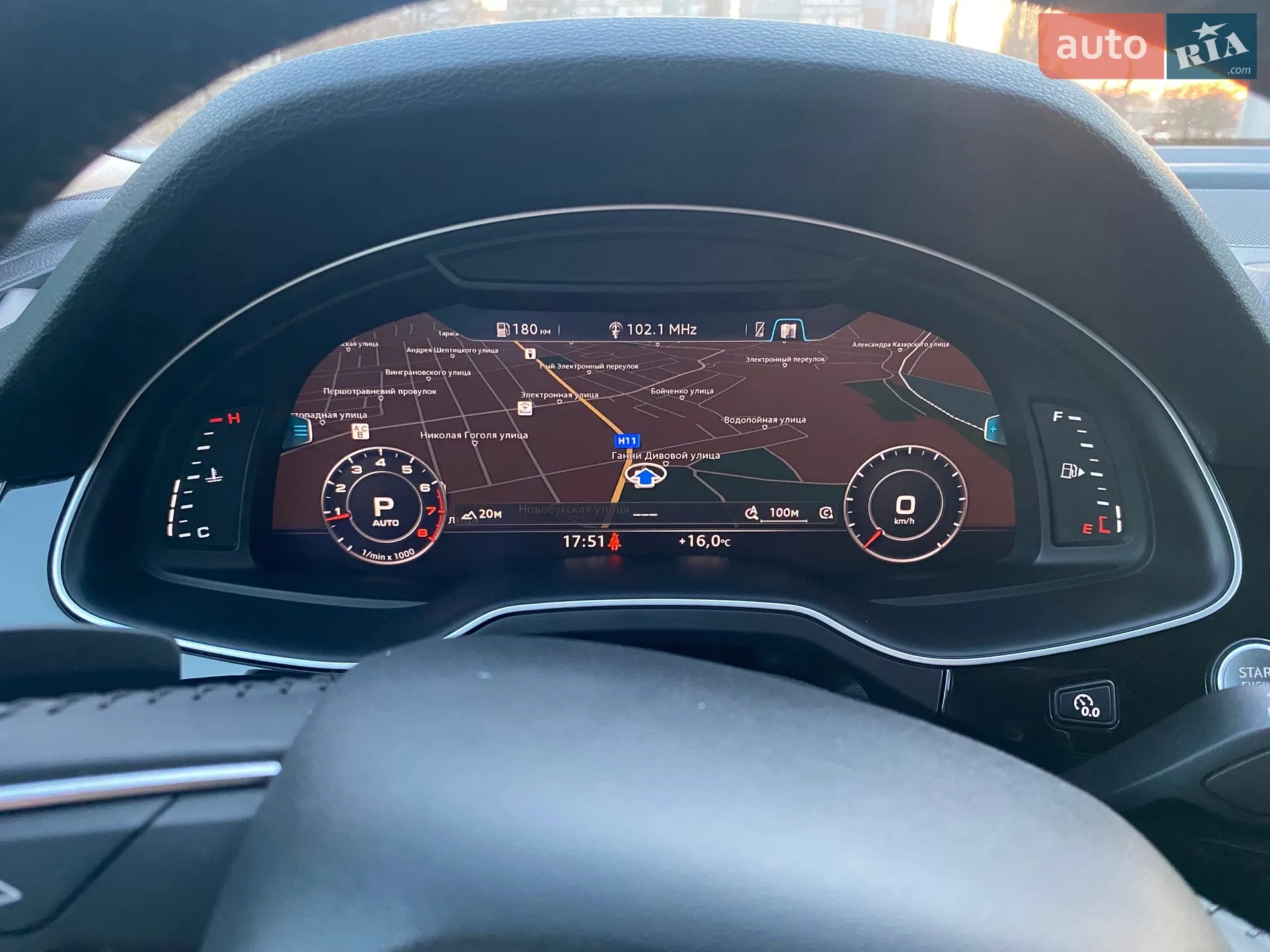 2017 Audi Q7 - мініатюра 36