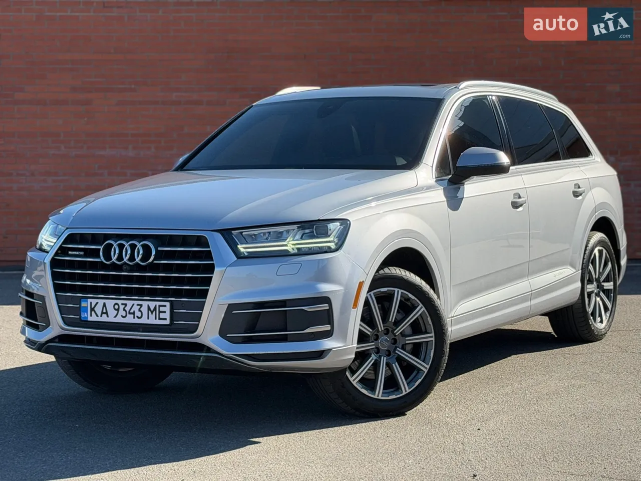 2018 Audi Q7 - мініатюра 22