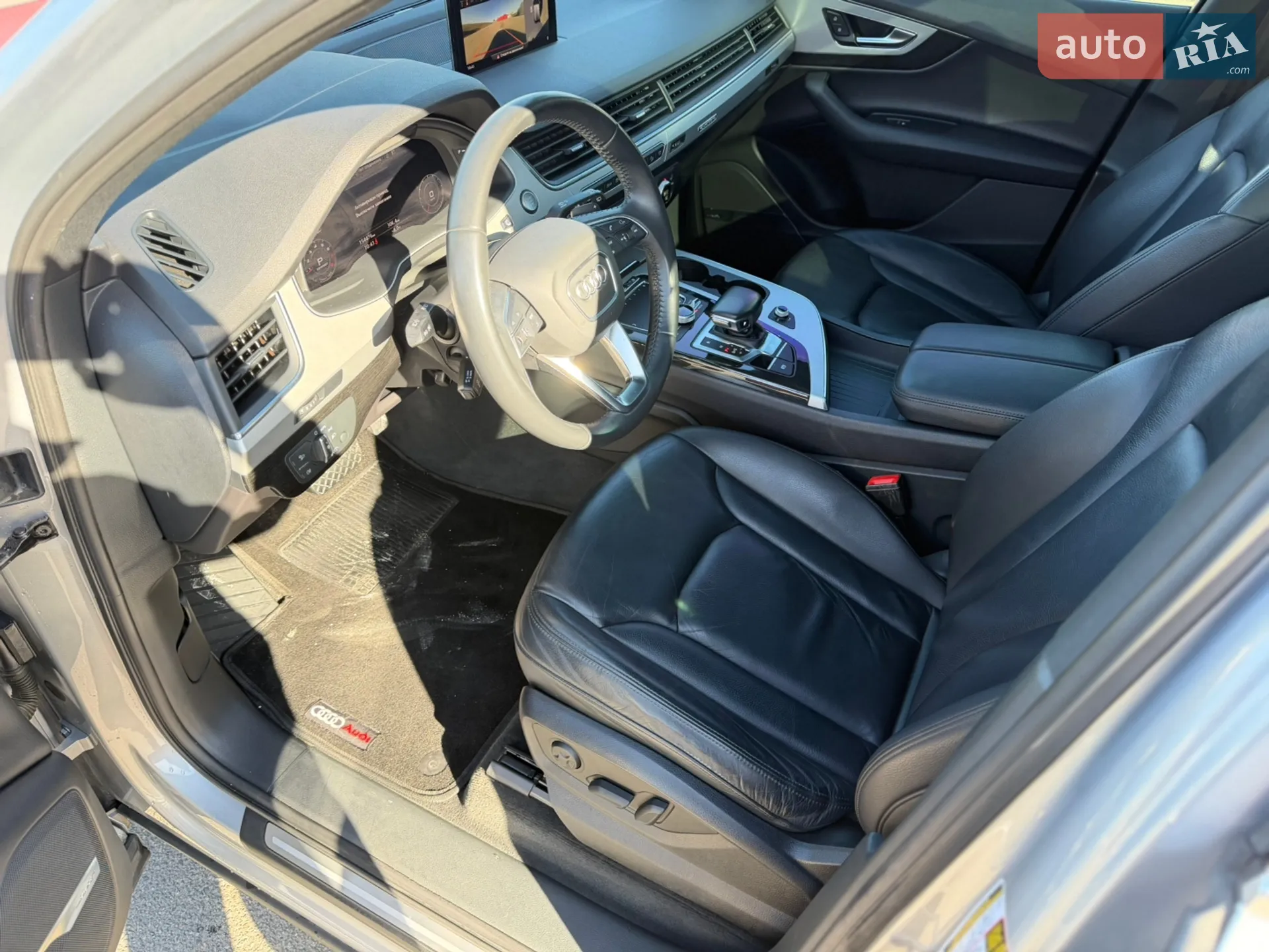 2018 Audi Q7 - мініатюра 13