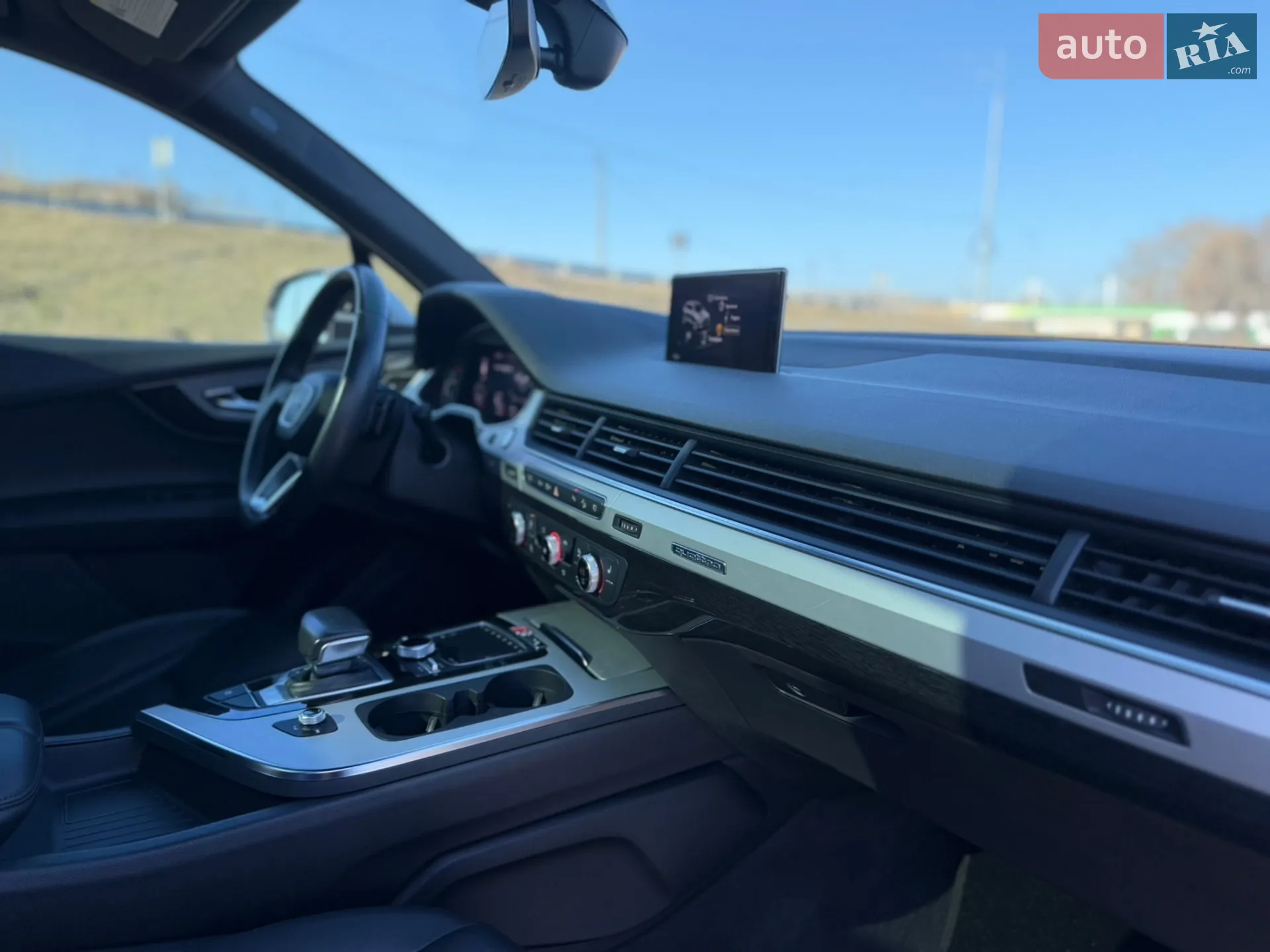 2018 Audi Q7 - мініатюра 30