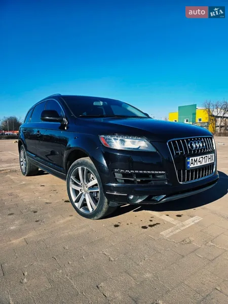 Audi Q7