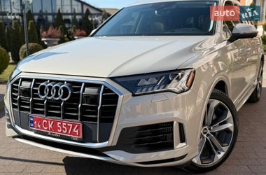 Внедорожник / Кроссовер Audi Q7 2021 в Стрые