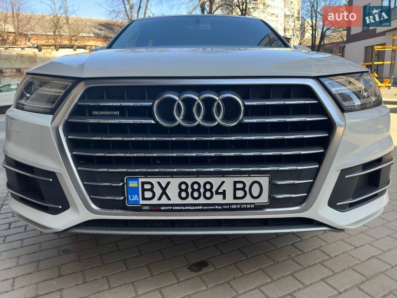 Audi Q7 2015