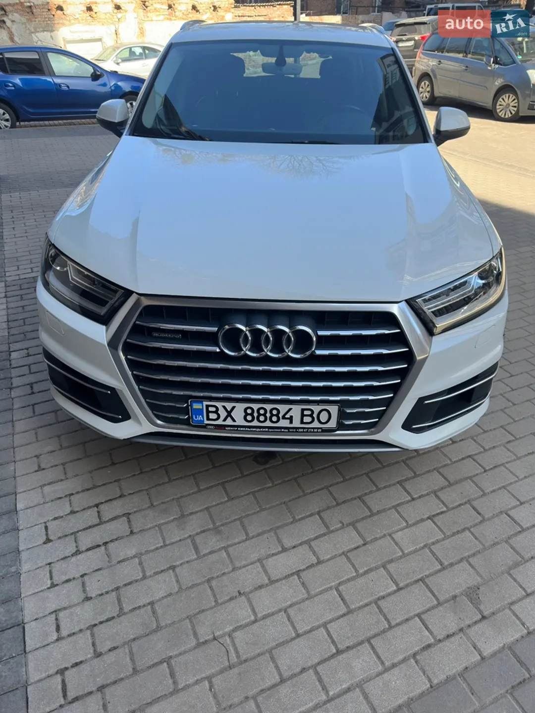 2015 Audi Q7 - мініатюра 2