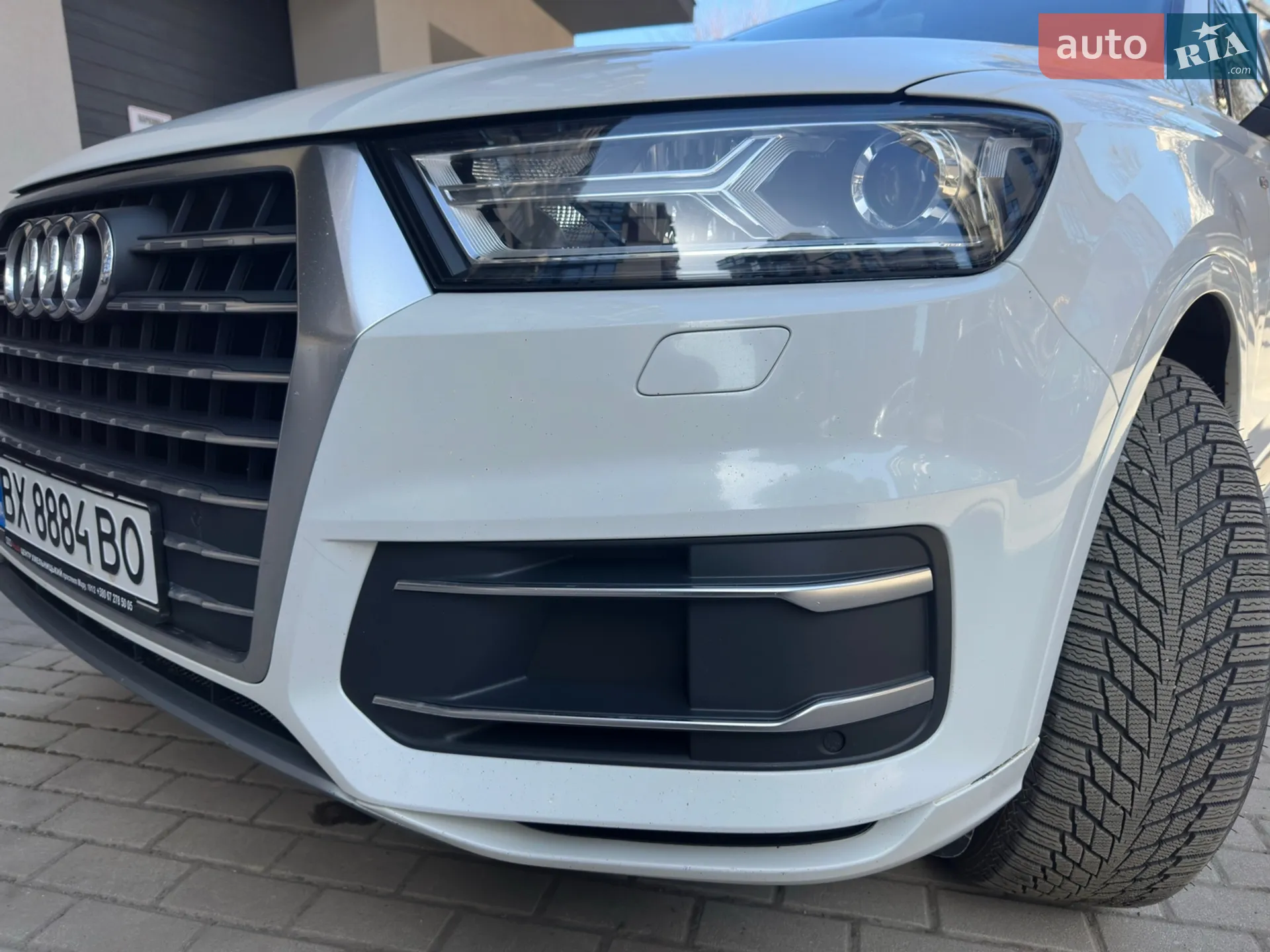 2015 Audi Q7 - мініатюра 4