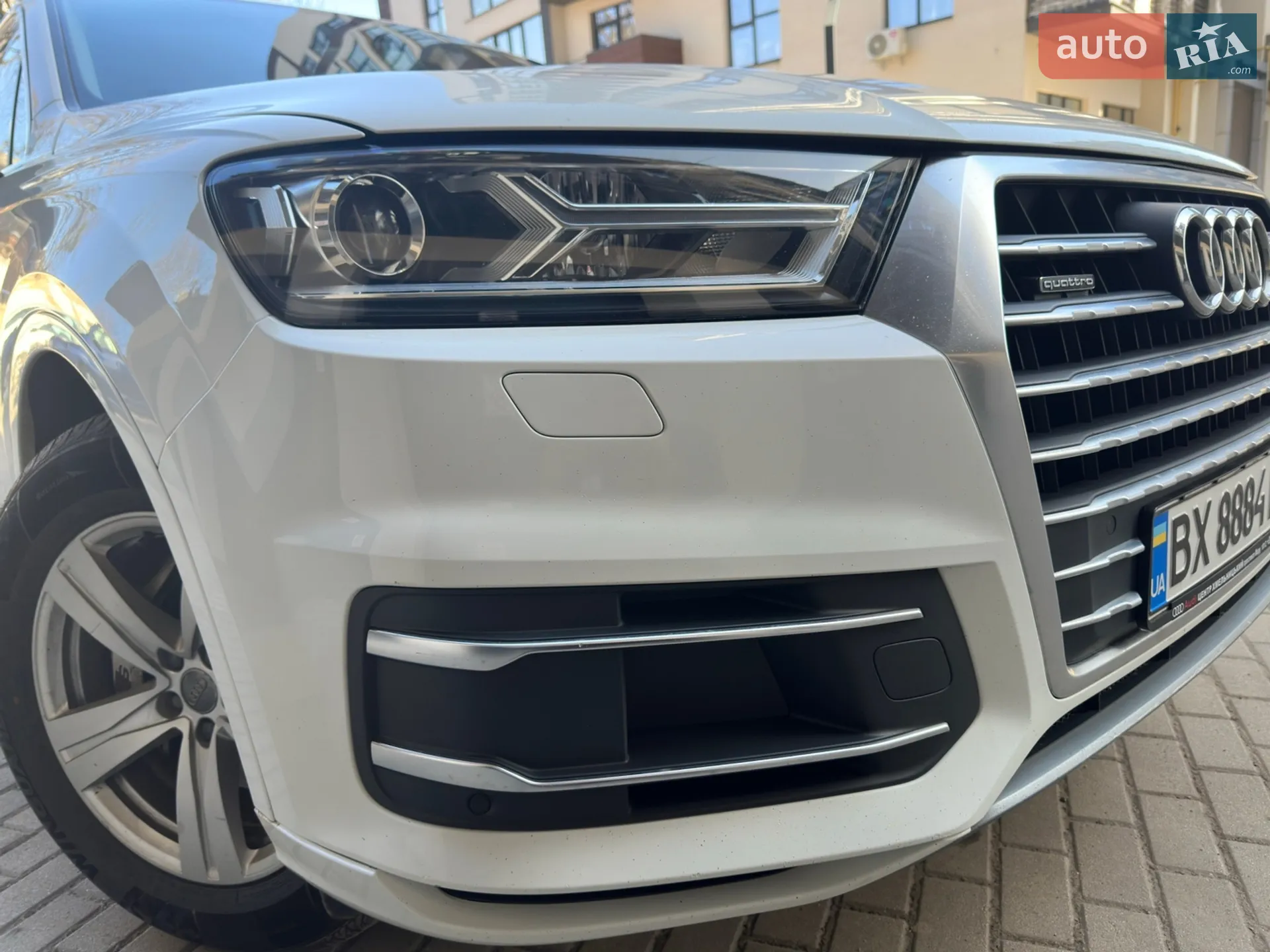 2015 Audi Q7 - мініатюра 5