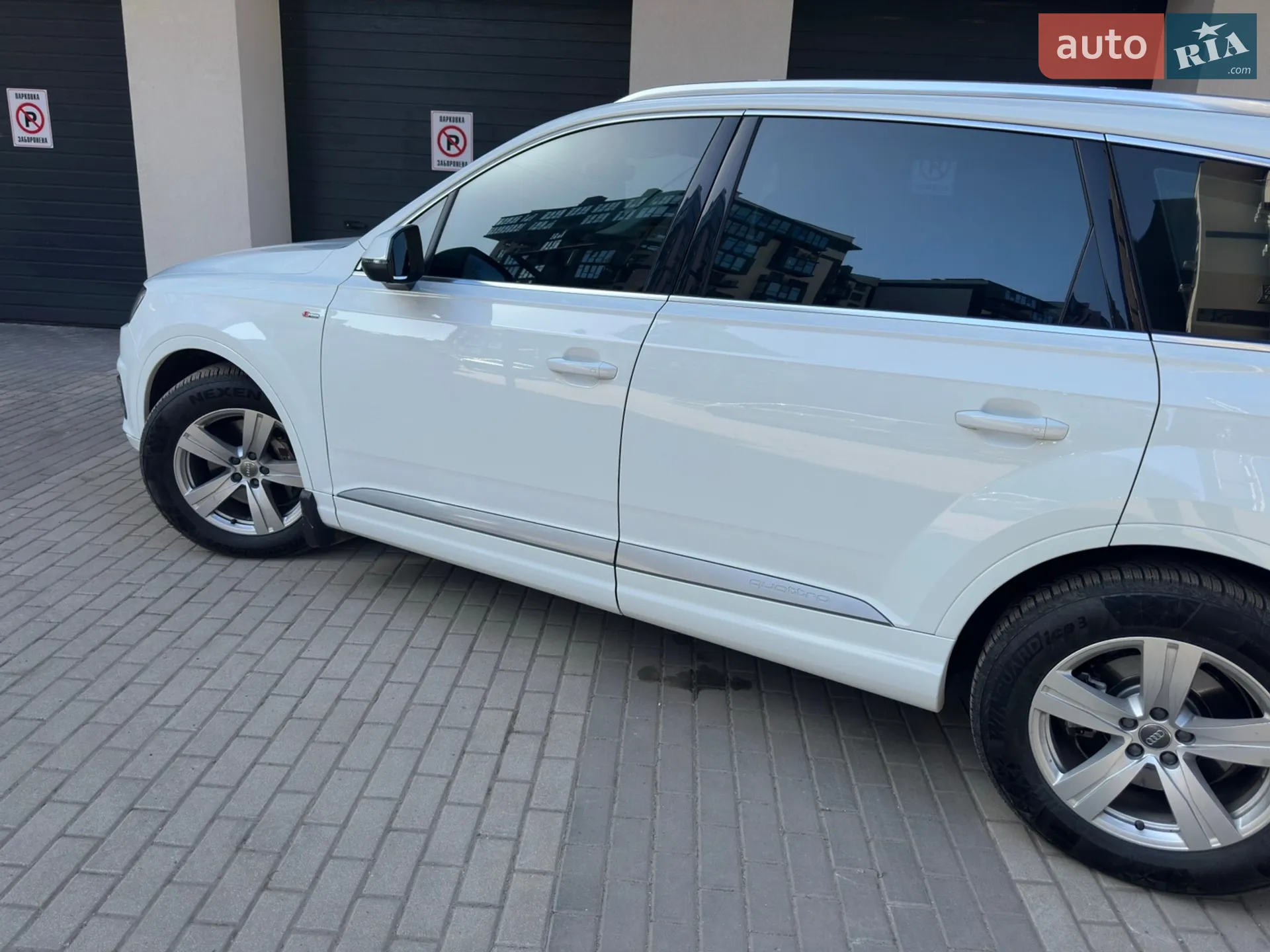 2015 Audi Q7 - мініатюра 6