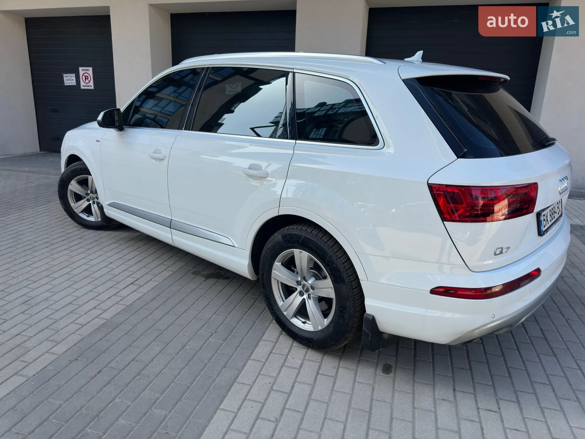 2015 Audi Q7 - мініатюра 7