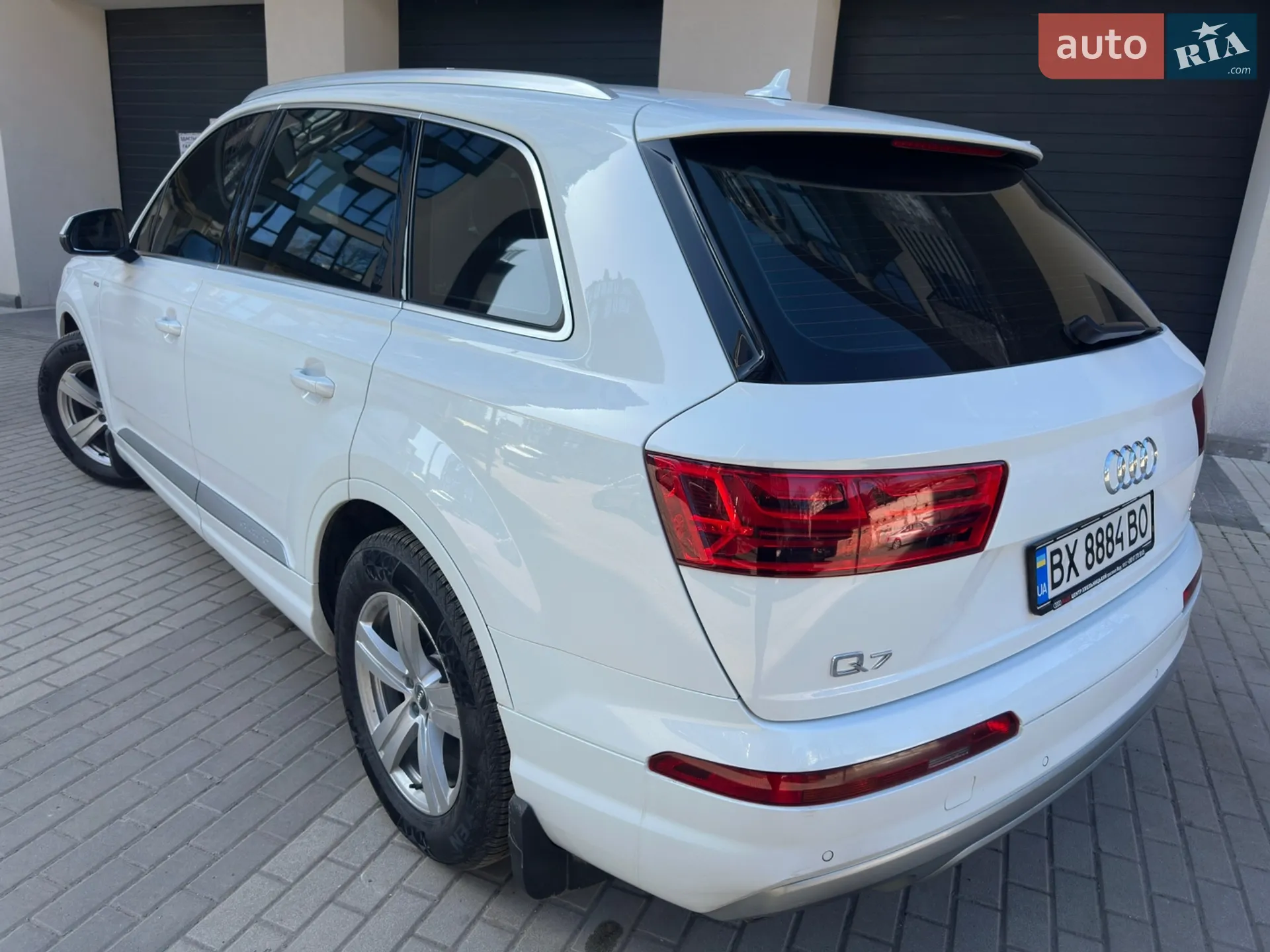 2015 Audi Q7 - мініатюра 8