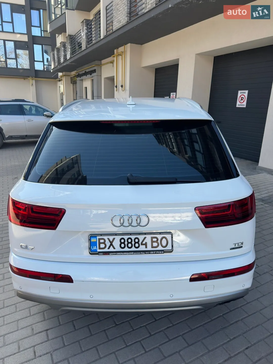2015 Audi Q7 - мініатюра 9